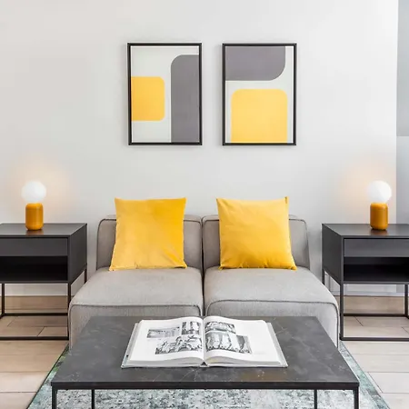 Silkhaus Newly Furnished Modern Difc Studio With Balcony Dubai Exterior foto