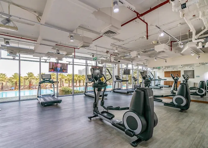 Silkhaus Newly Furnished Modern Difc Studio With Balcony