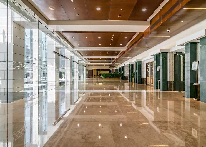 Silkhaus Newly Furnished Modern Difc Studio With Balcony