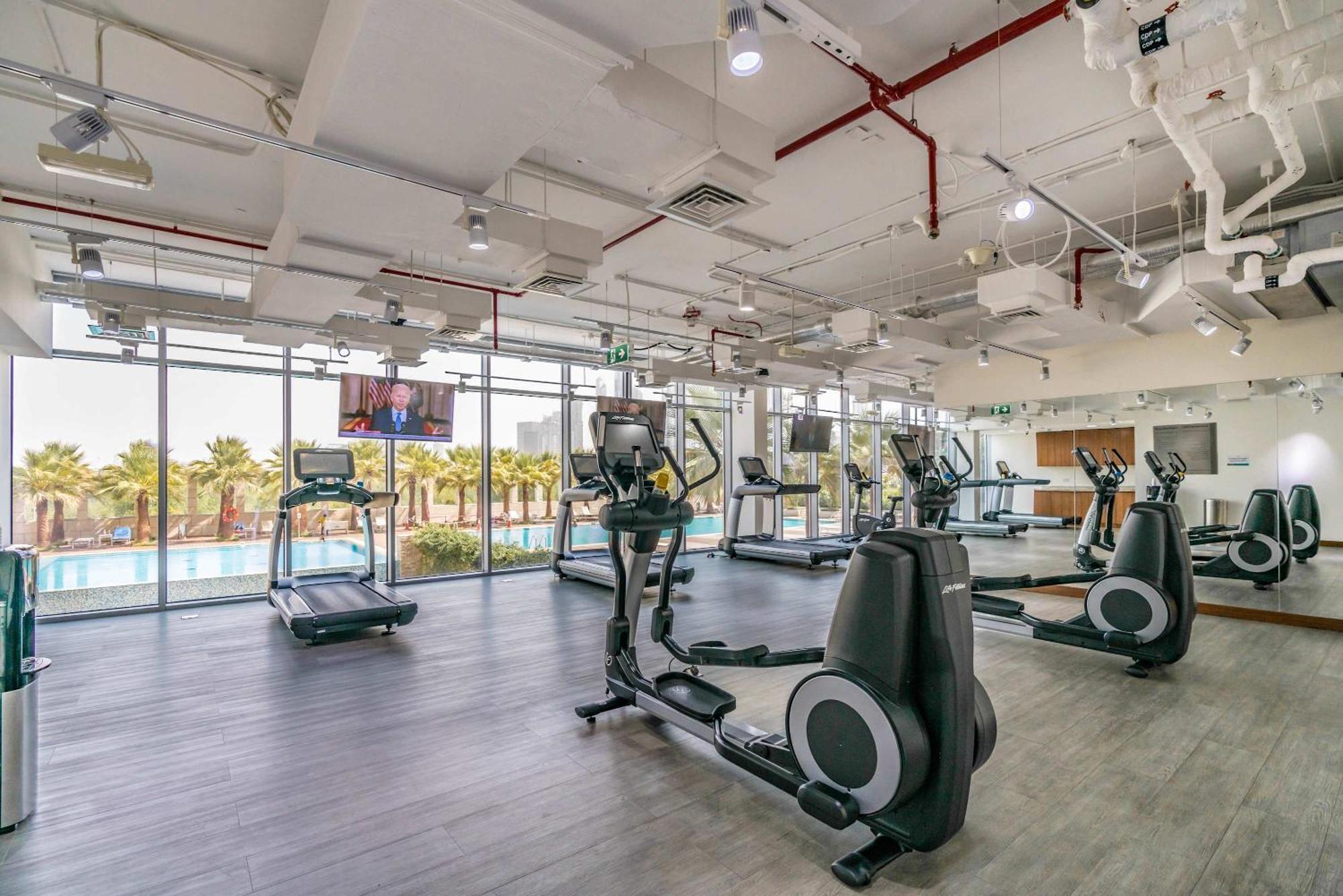 Silkhaus Newly Furnished Modern Difc With Balcony * Dubai