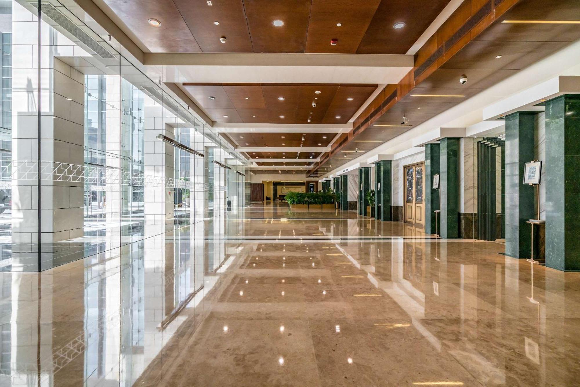Silkhaus Newly Furnished Modern Difc With Balcony Apartment