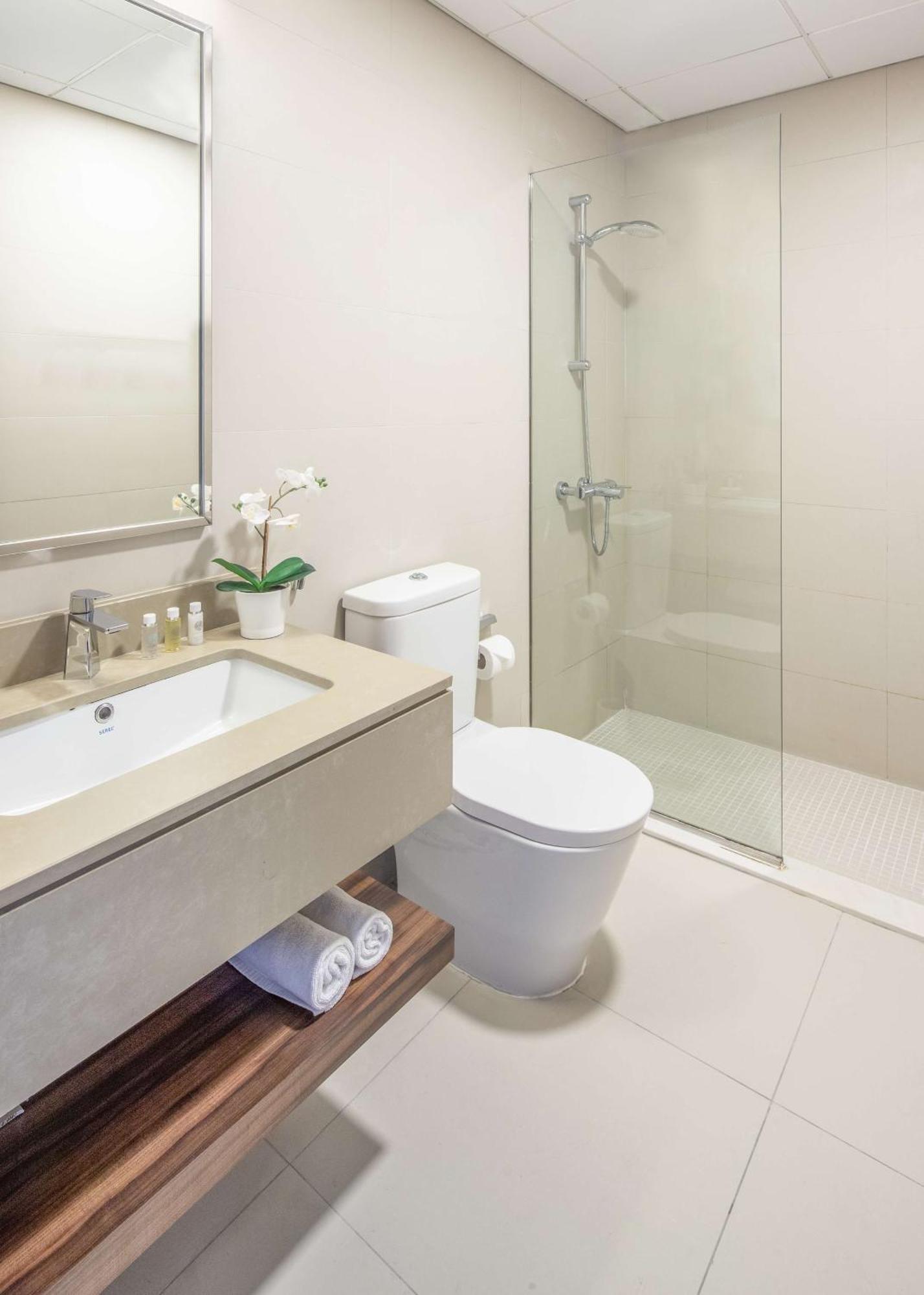 Apartment Silkhaus Newly Furnished Modern Difc With Balcony Dubai
