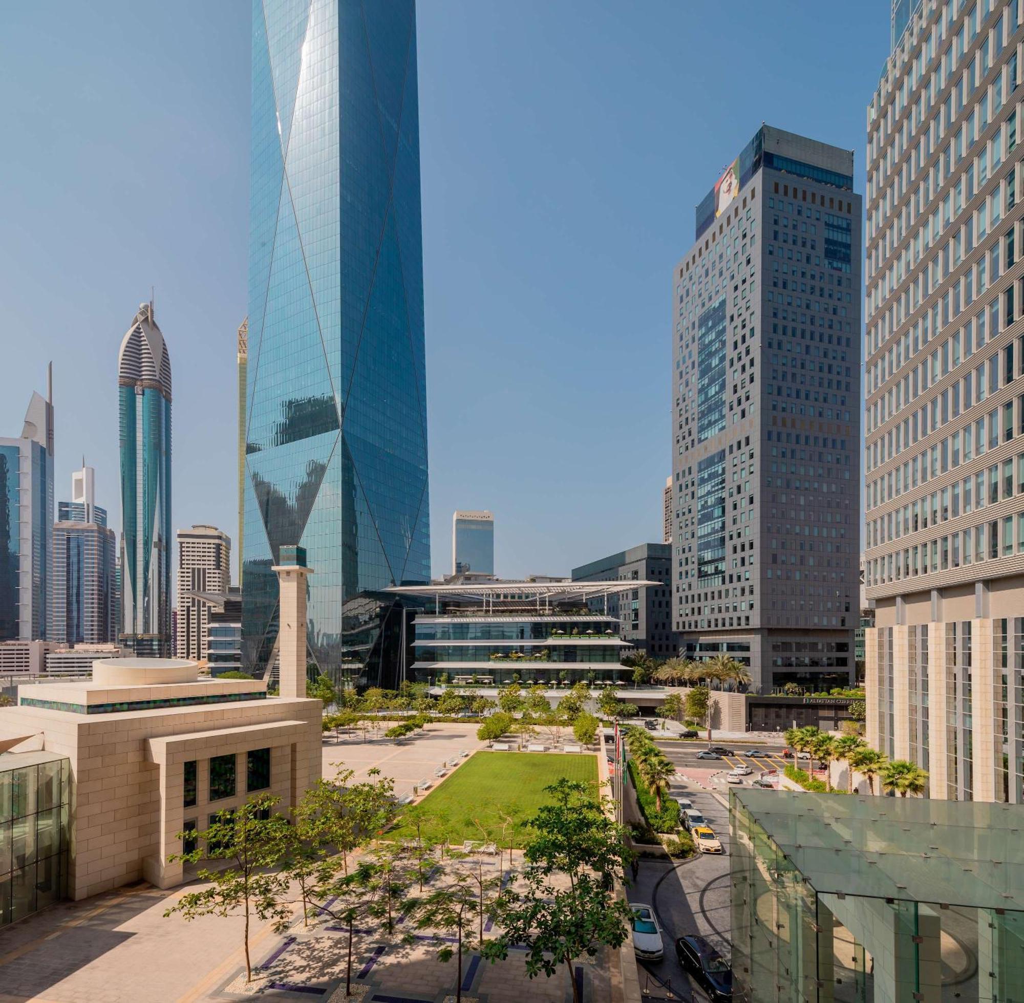 Silkhaus Newly Furnished Modern Difc With Balcony Apartment