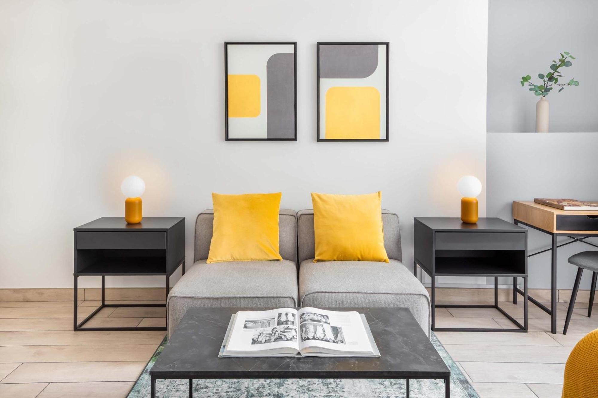 Apartment Silkhaus Newly Furnished Modern Difc With Balcony
