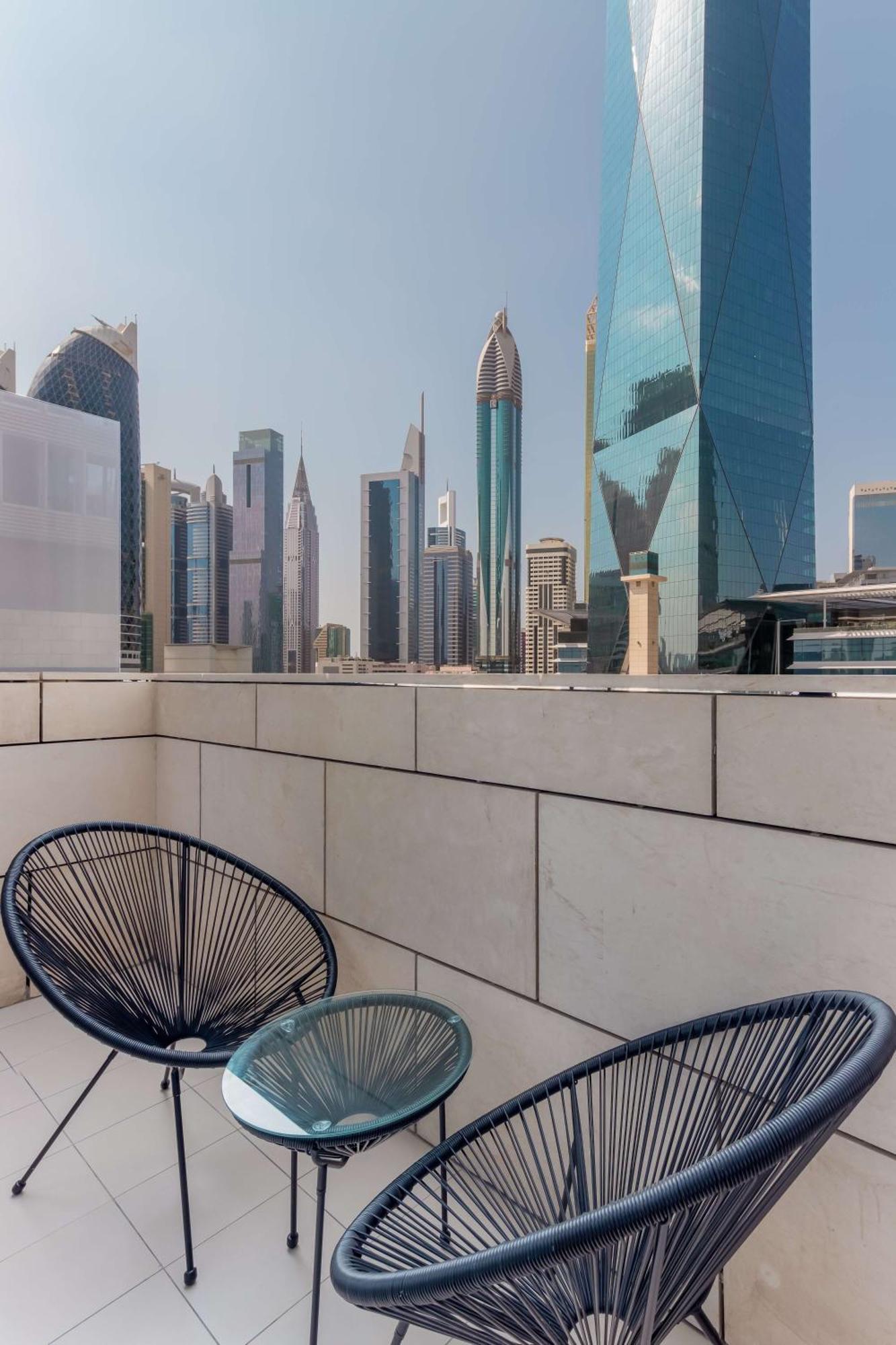 Silkhaus Newly Furnished Modern Difc With Balcony Apartment *